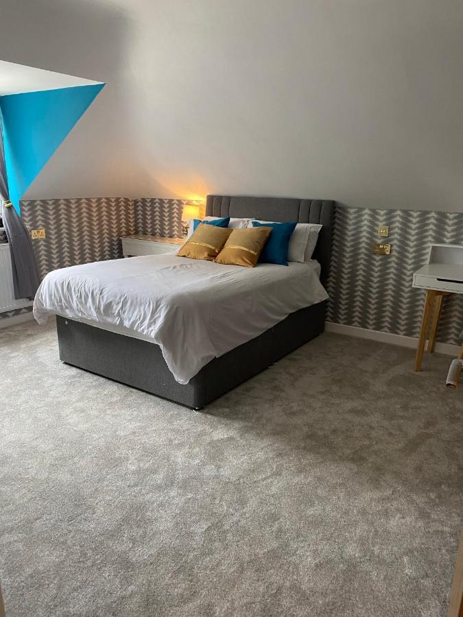 Apartamento Stratford House Exterior foto